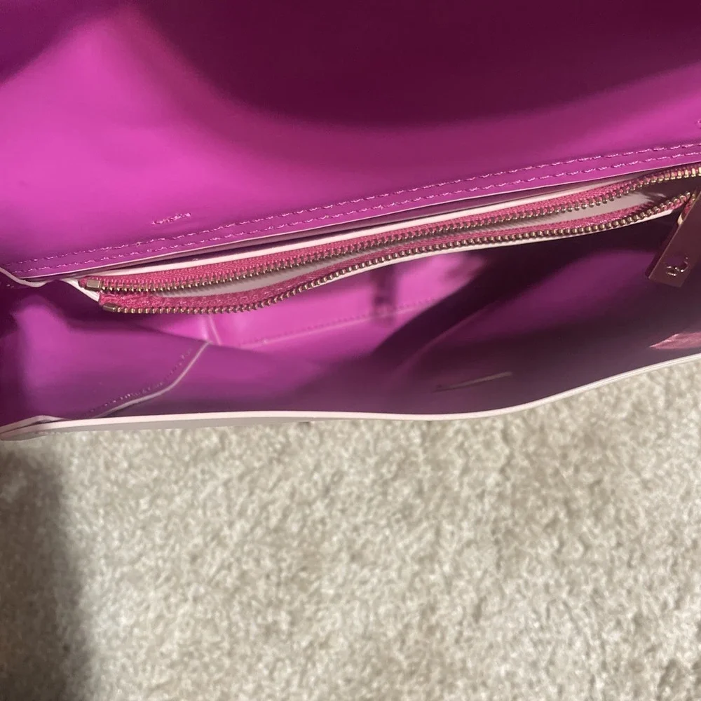 Kate Spade New York Backpack‎ Pink Leather